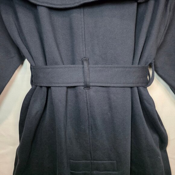 NWT Skims Boyfriend Fleece Oversized Trench Coat S - Picture 12 of 16